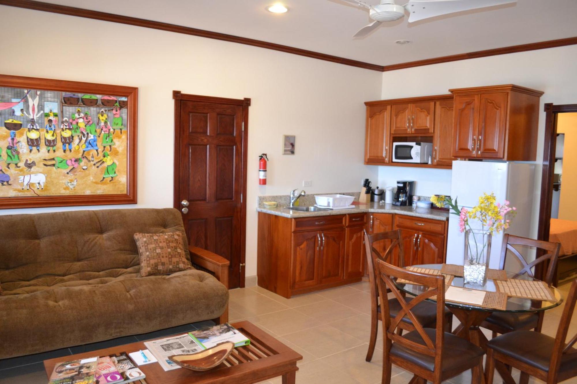 Belizean Nirvana Placencia Habitación foto
