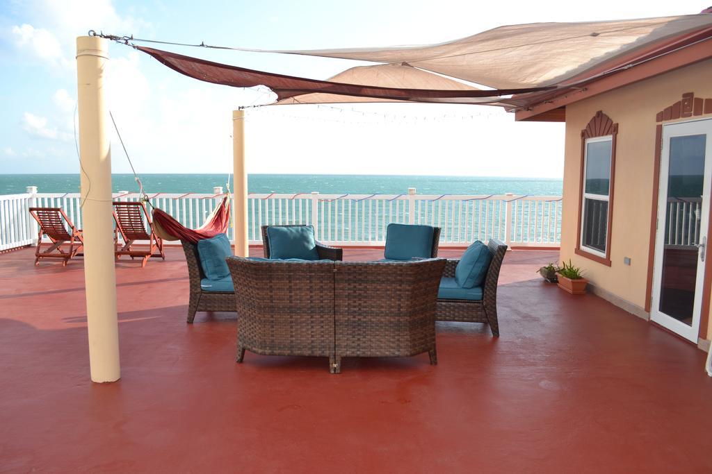 Belizean Nirvana Placencia Exterior foto