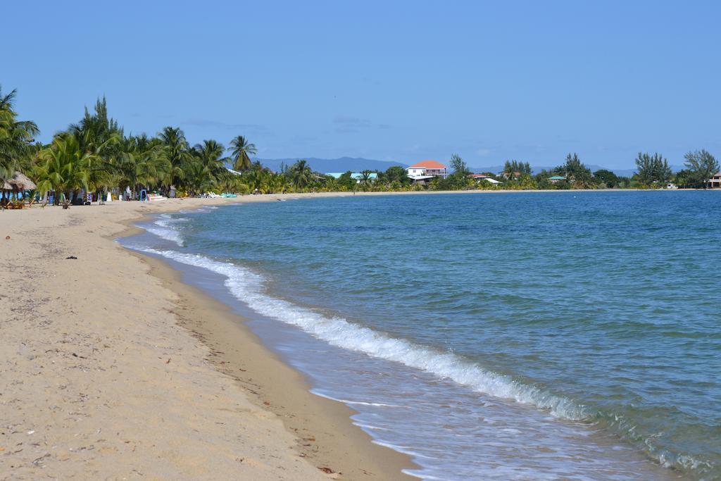 Belizean Nirvana Placencia Exterior foto