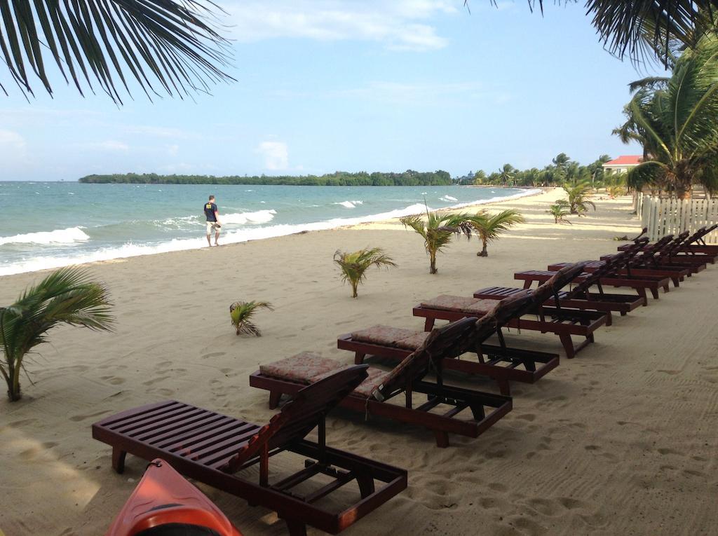 Belizean Nirvana Placencia Exterior foto