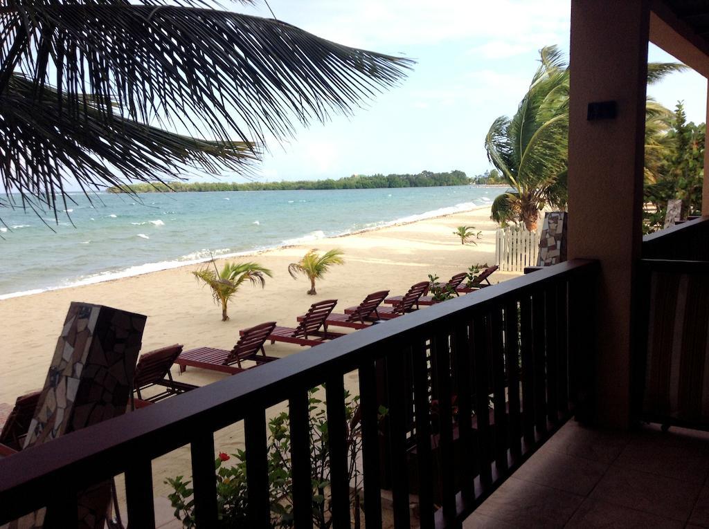 Belizean Nirvana Placencia Exterior foto