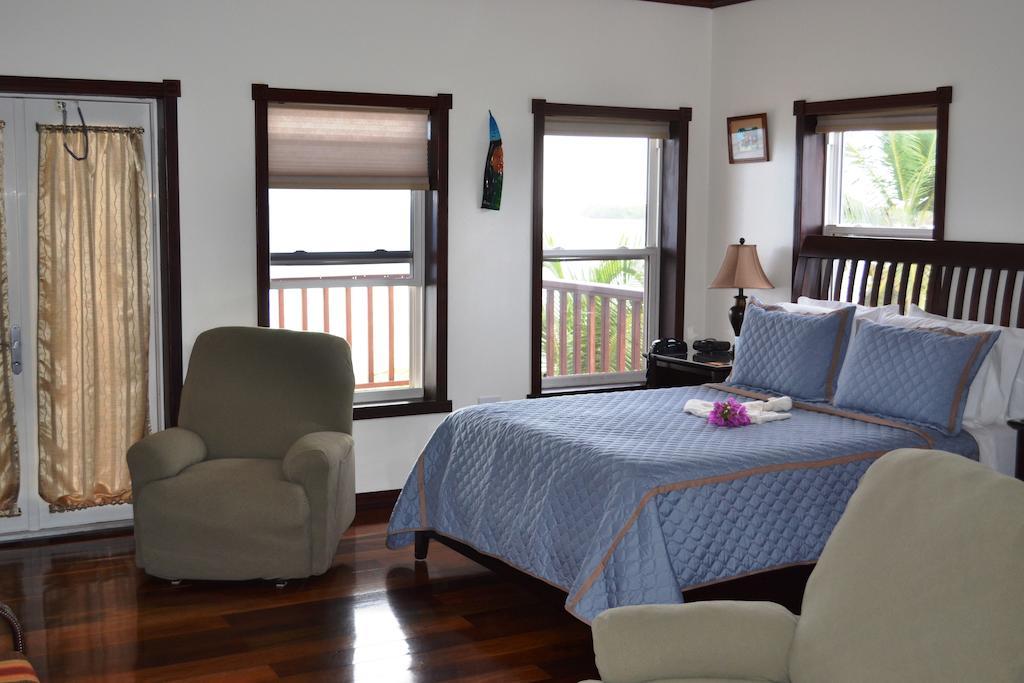 Belizean Nirvana Placencia Habitación foto