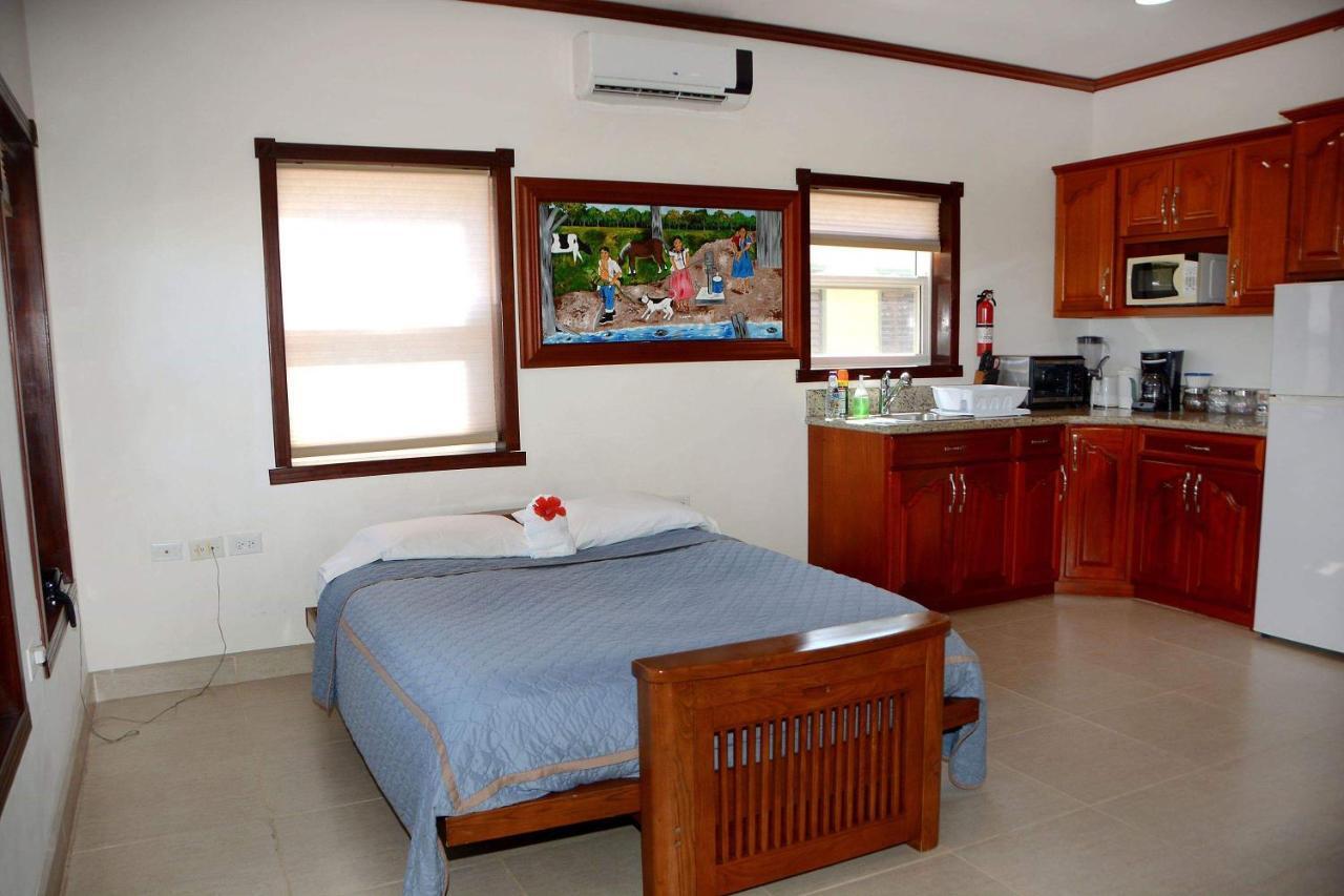 Belizean Nirvana Placencia Exterior foto
