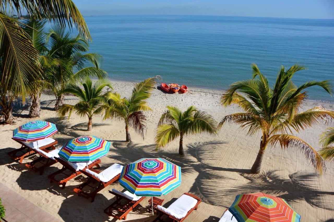 Belizean Nirvana Placencia Exterior foto