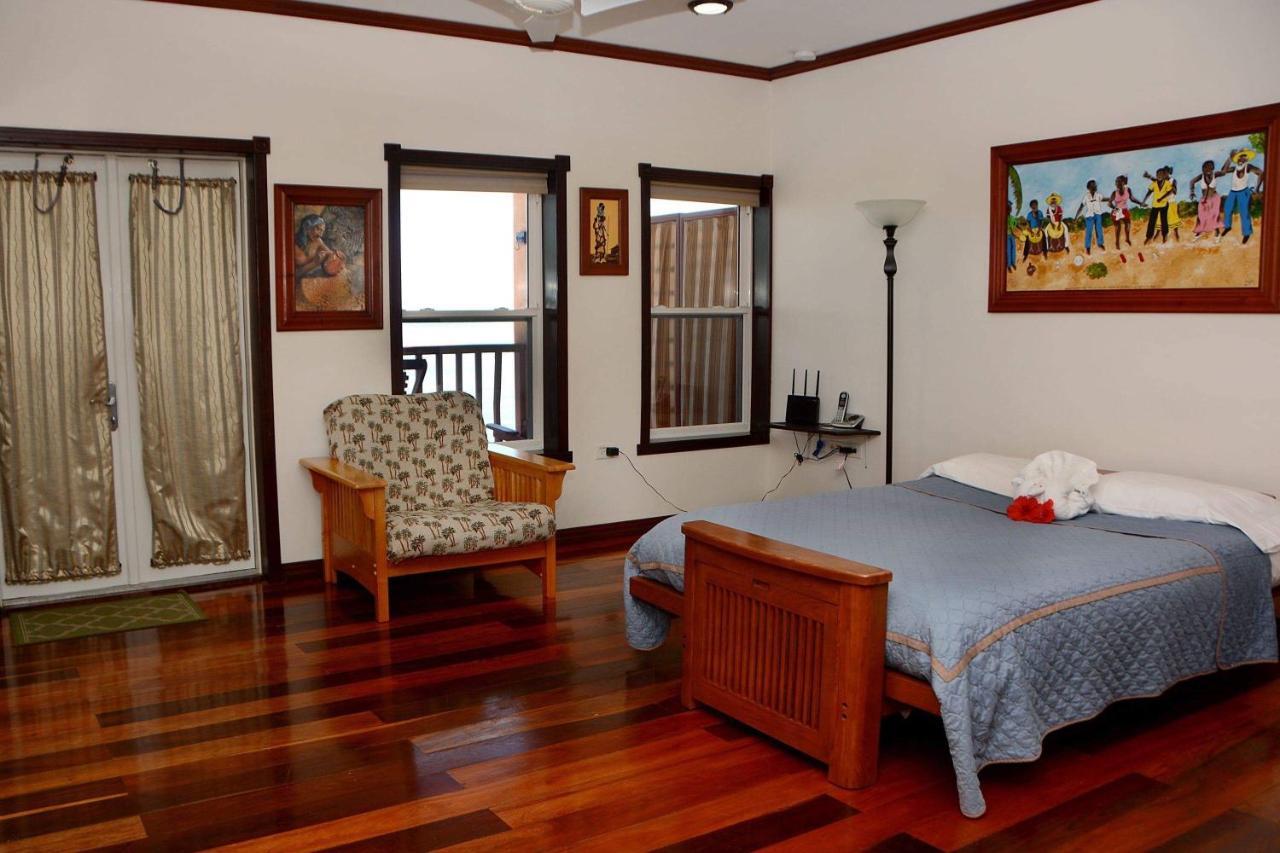 Belizean Nirvana Placencia Exterior foto