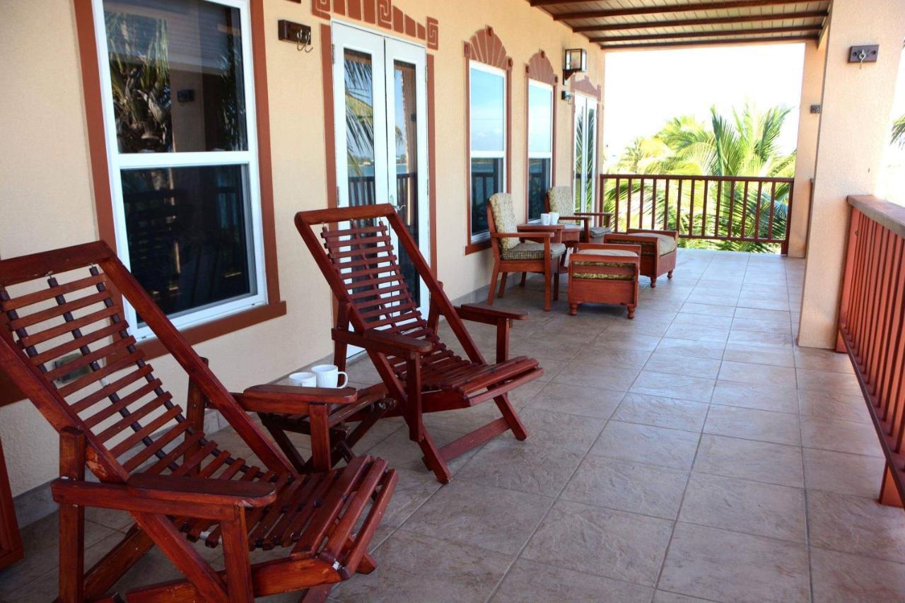 Belizean Nirvana Placencia Exterior foto