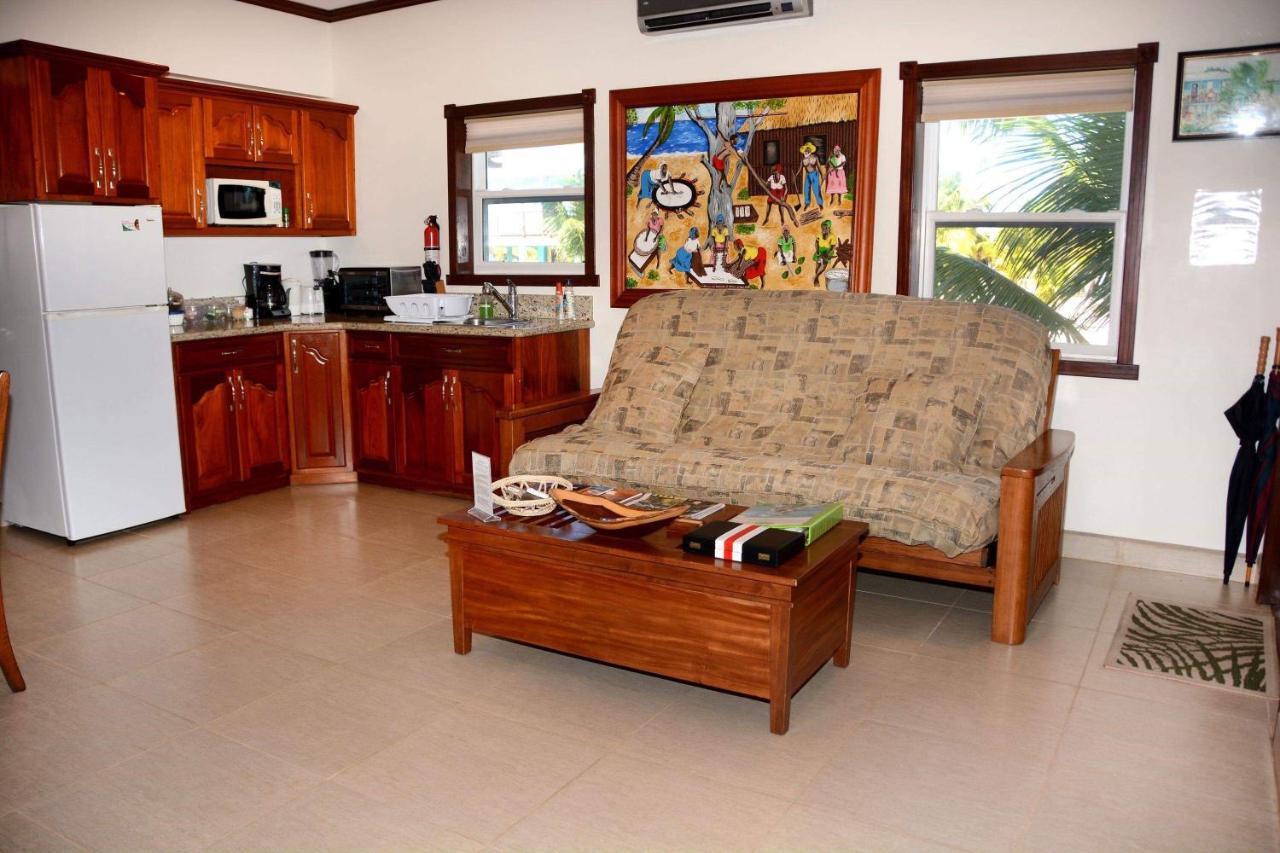 Belizean Nirvana Placencia Exterior foto