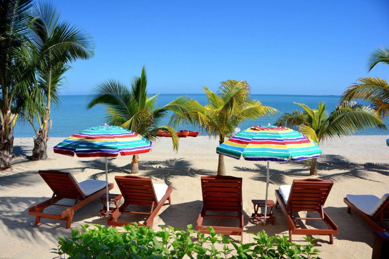 Belizean Nirvana Placencia Exterior foto