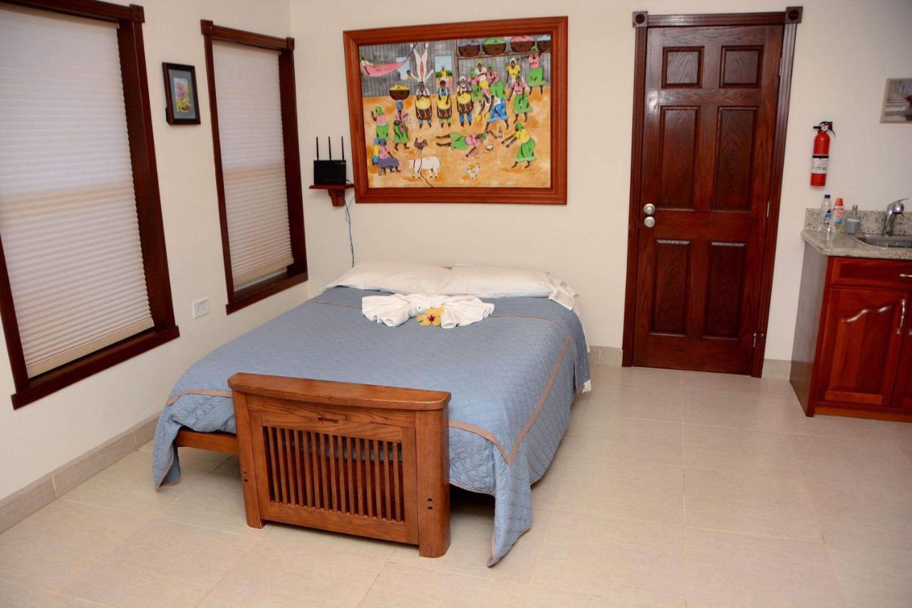 Belizean Nirvana Placencia Exterior foto